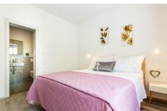 Apartmanok s bazenom Cvita/Podstrana Apartman 2 – Filomena foto 4