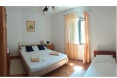 Apartmanok s bazenom Cvita/Podstrana Apartman 1 – Cvita foto 4