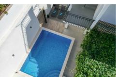 Villa Marante medencével Apartman 1 – Marante foto 1