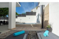Villa Marante medencével Apartman 1 – Marante foto 3