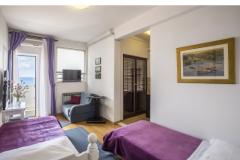 Villa Amigo Szoba 5 – Soba 1 foto 2