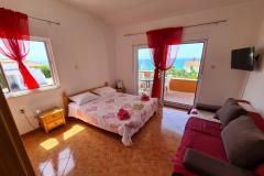 Apartmanok Ljubo Apartman 1 – 2+3 foto 1