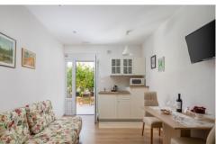 Apartmanok Lemon Garden medencével Apartman 1 – Luka_Katja foto 1
