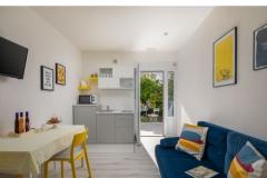 Apartmanok Lemon Garden medencével Apartman 1 – Luka_Katja foto 5