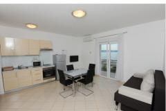 Apartmanok Marić Podstrana Apartman 2 – Dvojka foto 3
