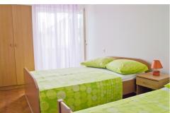 Apartmanok Ružić Apartman 1 – Apartman 2 foto 1
