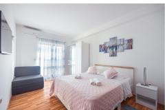 Apartmanok Baki Apartman 1 – Apartman 3 foto 1