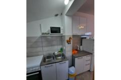 Apartmanok Plave oči  Apartman 1 – studio foto 3