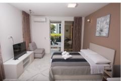 Apartmanok Adriatic Apartman 1 – Studio foto 1