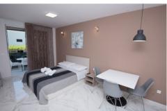 Apartmanok Adriatic Apartman 1 – Studio foto 4