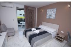 Apartmanok Adriatic Apartman 1 – Studio foto 5