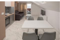 Apartmanok Adriatic Apartman 4 – Penthous 2 foto 1