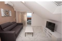 Apartmanok Adriatic Apartman 4 – Penthous 2 foto 2