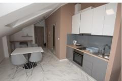 Apartmanok Adriatic Apartman 4 – Penthous 2 foto 3