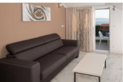 Apartmanok Adriatic Apartman 4 – Penthous 2 foto 4