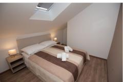 Apartmanok Adriatic Apartman 4 – Penthous 2 foto 5