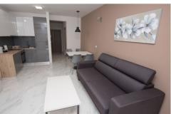 Apartmanok Adriatic Apartman 2 – Apartman 1 foto 2