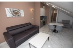 Apartmanok Adriatic Apartman 3 – Penthous 1 foto 2