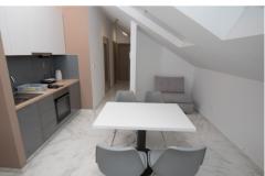 Apartmanok Adriatic Apartman 3 – Penthous 1 foto 3