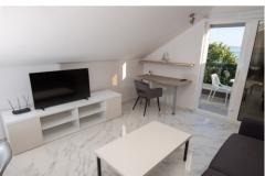 Apartmanok Adriatic Apartman 3 – Penthous 1 foto 4
