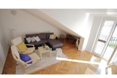 Apartmanok Bošnjak Apartman 1 – The view foto 2