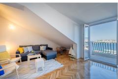 Apartmanok Bošnjak Apartman 1 – The view foto 3