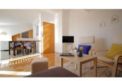 Apartmanok Bošnjak Apartman 1 – The view foto 4