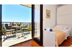 Apartmanok Bougainvillea Apartman 4 – Apartman M foto 2