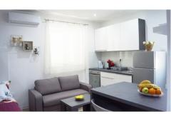 Lovaković Apartmanok Szoba 2 – Studio foto 4