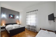 Pansion Dioklecijan Szoba 2 – G 3 foto 4