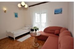 Pansion Dioklecijan Szoba 4 – S 3 foto 2