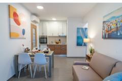 Vipo Prestige Apartmanok Apartman 4 – Standard foto 2