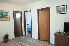 Apartmanok Lucija Apartman 1 foto 1