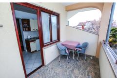 Apartmanok Ritoša Apartman 2 – App. No 3 foto 4