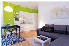 Apartmanok Aida  Apartman 4 – Aida Green foto 1