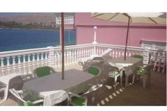 Apartmanok 7 m od mora Apartman 2 foto 2