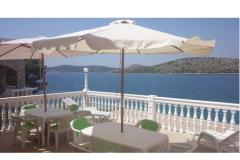 Apartmanok 7 m od mora Apartman 3 foto 2