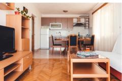 Apartmanok Andreja Apartman 1 – The green foto 3