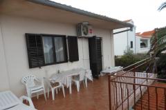 Apartmanok Bojčić Apartman 1 – terasa foto 1