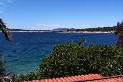 Apartmanok Bojčić Apartman 1 – terasa foto 2