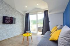 Apartmanok Ivana i Martina Apartman 1 – blue foto 3