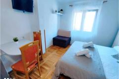 Apartmanok Svirčić Szoba 2 – Studio S2 foto 2