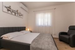 Apartmanok Bonaca - Prvi red do mora Apartman 1 – A1 foto 2