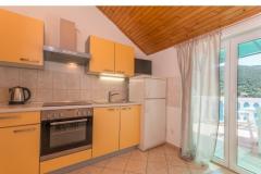 Apartmanok Bonaca - Prvi red do mora Apartman 3 – A4 foto 2