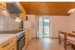 Apartmanok Bonaca - Prvi red do mora Apartman 3 – A4 foto 3