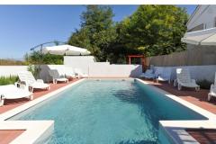 Apartmanok Angelo medencével Apartman 1 – apartman foto 4