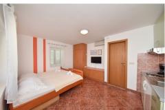 Apartmanok Liljana Ledinko Apartman 4 – Studio "3" foto 4