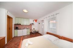 Apartmanok Liljana Ledinko Apartman 2 – Studio "4" foto 4