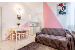 Apartmanok Zanetti Apartman 4 – Moulin R. foto 2