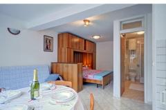 Apartmanok Alexandra Apartman 1 – Studio app foto 1